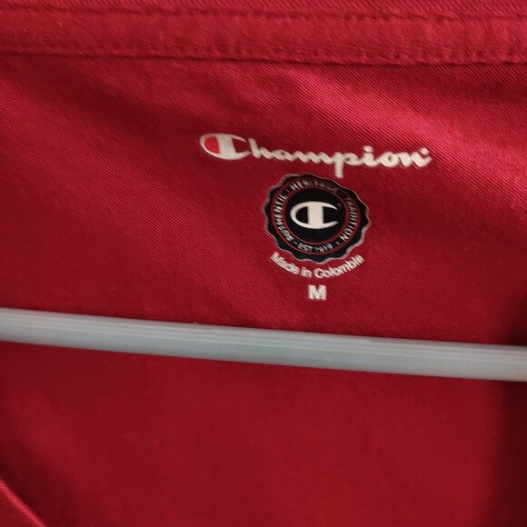 Florida State Seminoles Women's Medium V-Neck Long Sleeve T-Shirt Maroon NWT - Picture 4 of 8